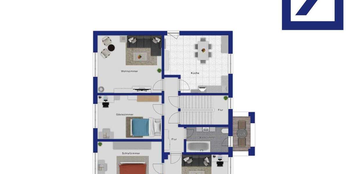 Einfamilienhaus Mandelbachtal Habkirchen - 7 Zimmer, 229 m&sup2;, 227.000&euro; | Angebot:25801959