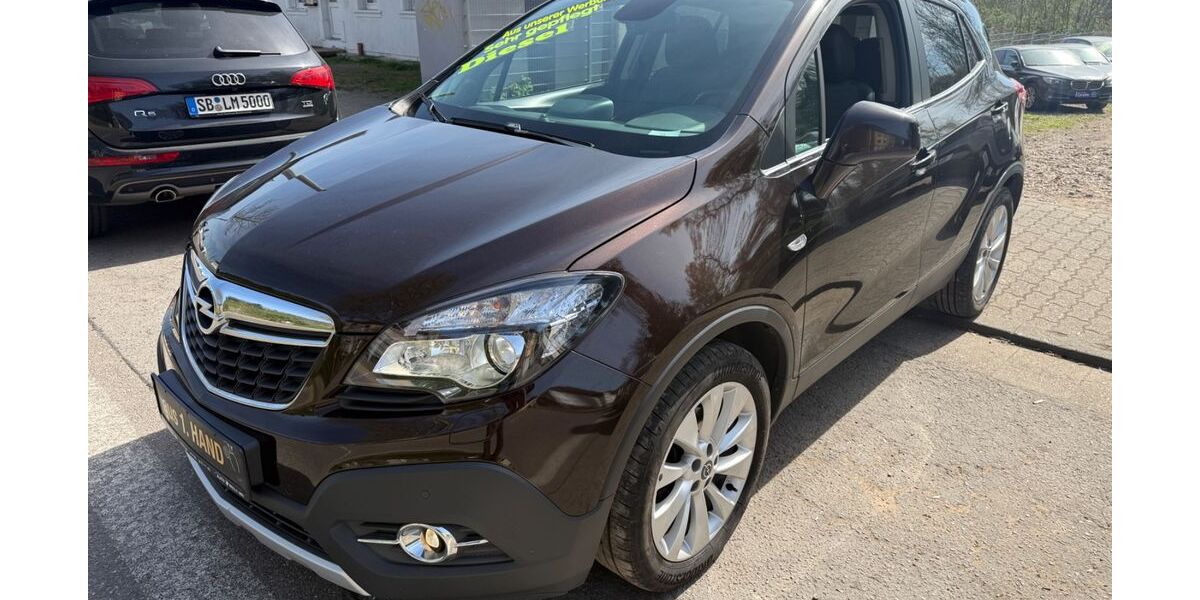 Opel Mokka 251.560 km 5.490 &euro; Völklingen 66333