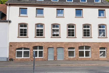 Büro- und Geschäftshaus in Ottweiler 579 m² Fläche mit Wohnentwicklungspotenzial - Gewerbeobjekt Ottweiler | Angebot:27640213