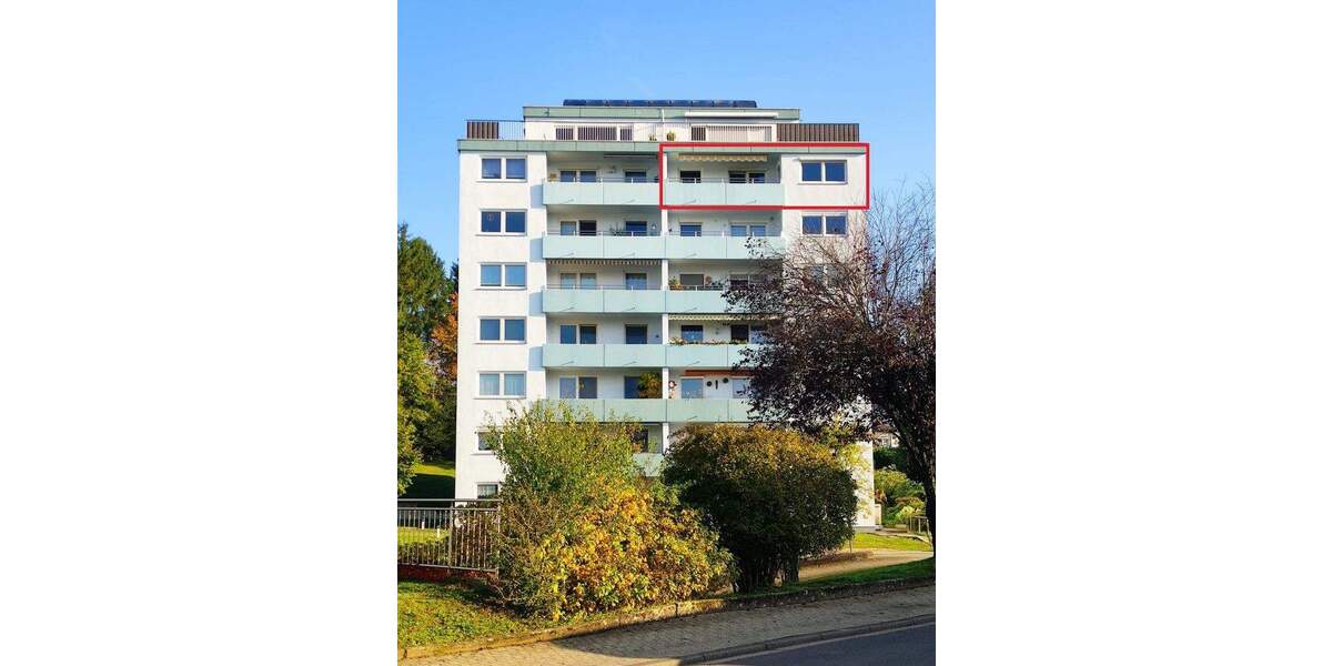 Etagenwohnung Sankt Ingbert Rohrbach - 3 Zimmer, 92 m&sup2;, 199.000&euro; | Angebot:25667231