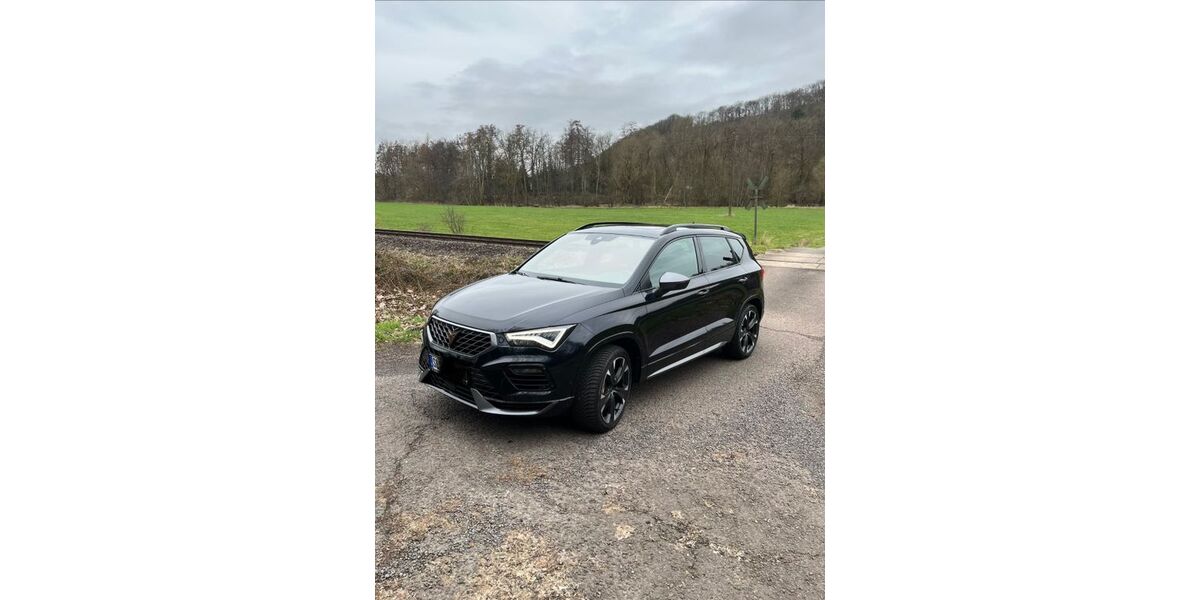 Cupra Ateca 68.500 km 25.699 &euro; Schmelz 66839