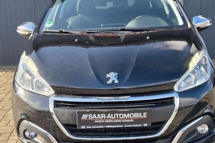 Peugeot 208 107.318 km 4.980 &euro; Völklingen-Fenne 66333