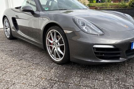 Porsche Boxster 87.500 km 52.600 &euro; Überherrn 66802
