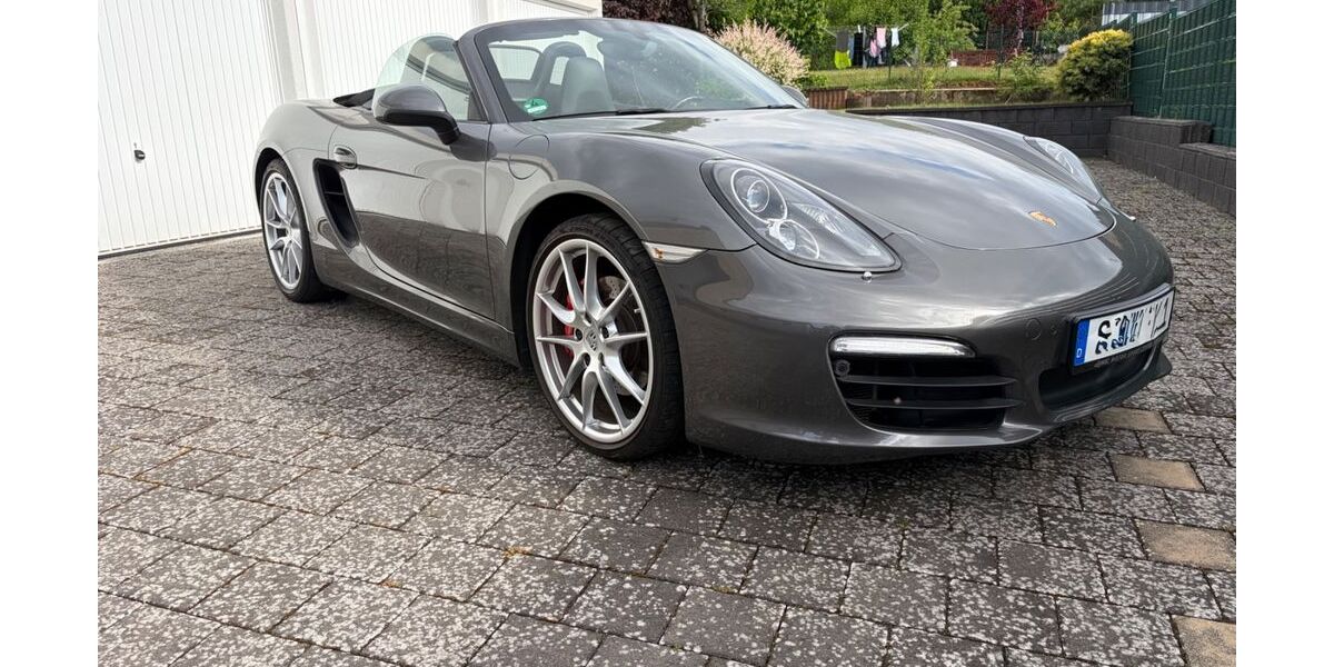 Porsche Boxster 87.500 km 52.600 &euro; Überherrn 66802