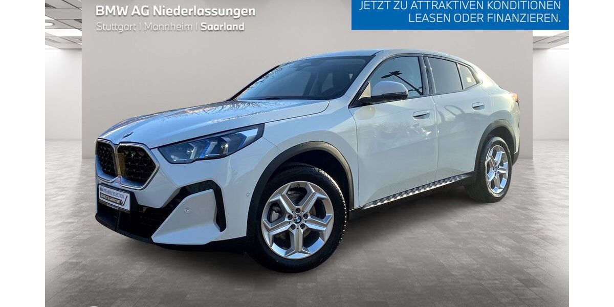 BMW X2 15.656 km 41.770 &euro; Saarbrücken 66121
