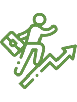 Symbol für Quereinsteiger Jobs in Saarbrücken