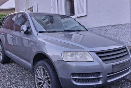 VW Touareg 289.000 km 5.000 &euro; Saarbrücken 66131