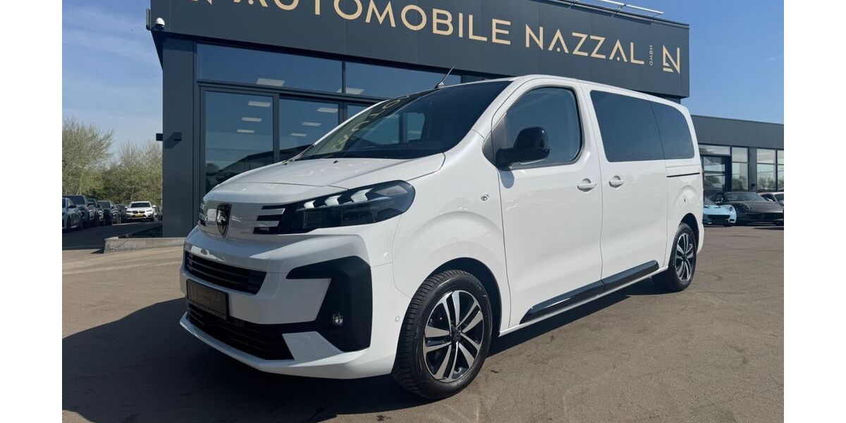 Peugeot Traveller 9.000 km 39.999 &euro; Saarlouis 66740