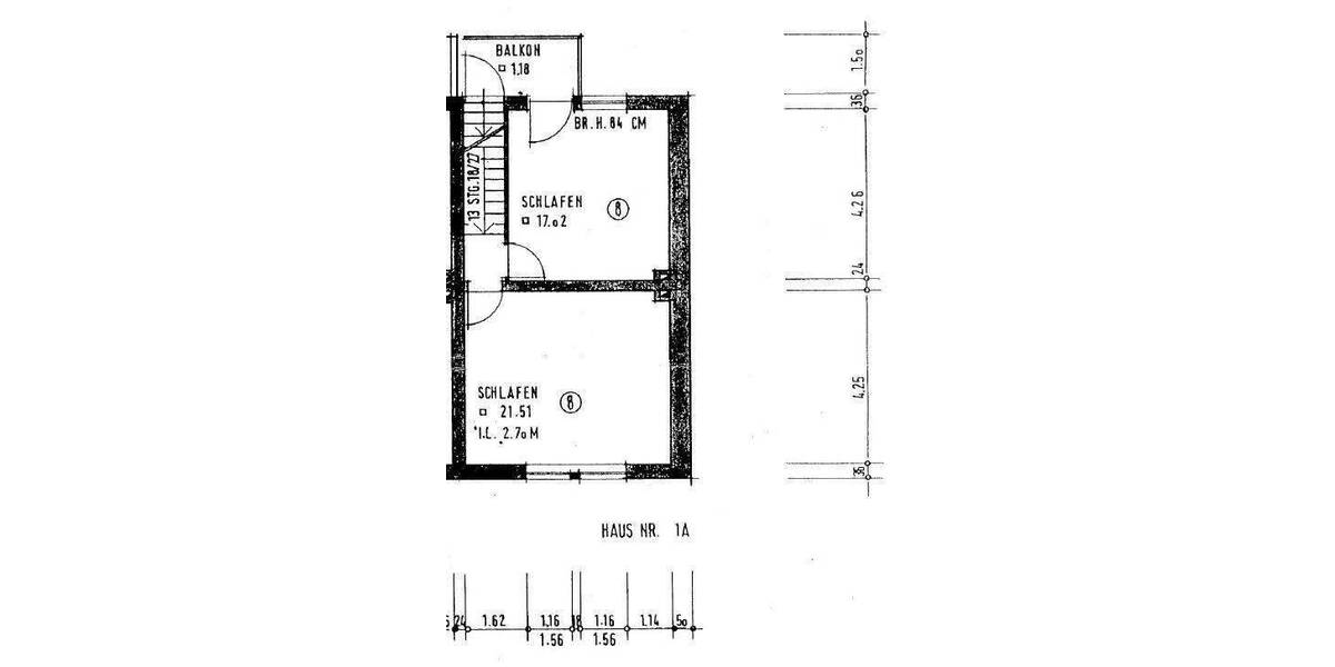 Etagenwohnung Saarbrücken / Am Homburg St Johann - 5 Zimmer, 102 m&sup2;, 209.000&euro; | Angebot:25697933