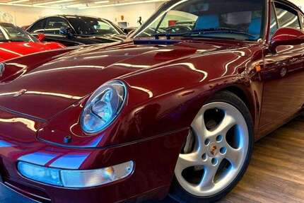 Porsche 993 168.700 km 86.800 &euro; Schwalbach/ Saar 66773