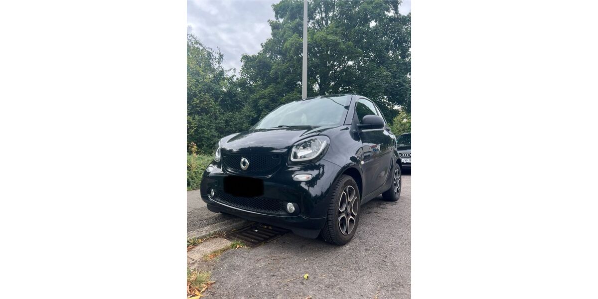 Smart ForTwo 73.000 km 12.490 &euro; Völklingen 66333