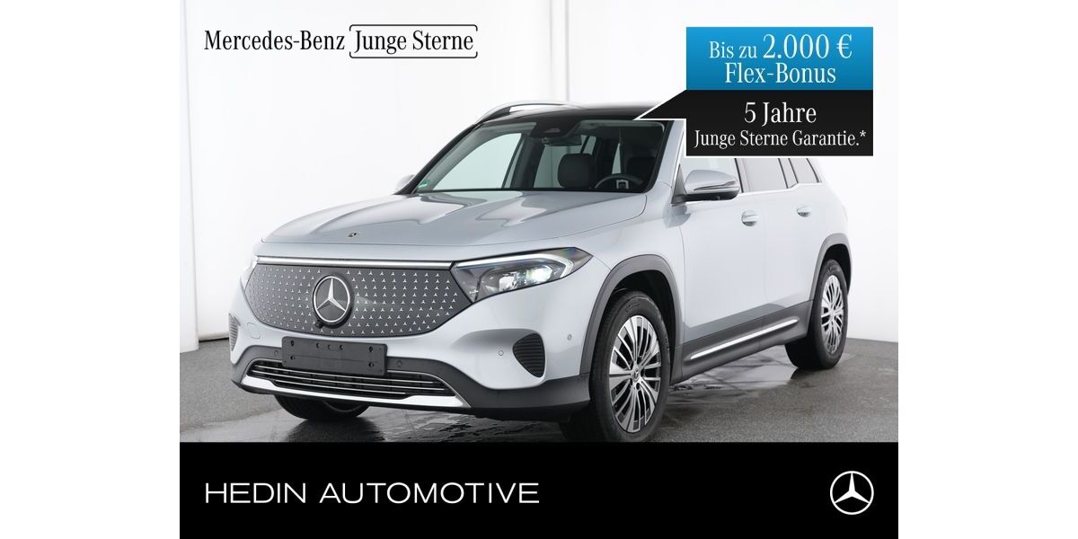 Mercedes-Benz EQB 12.647 km 44.480 &euro; Saarbrücken 66117