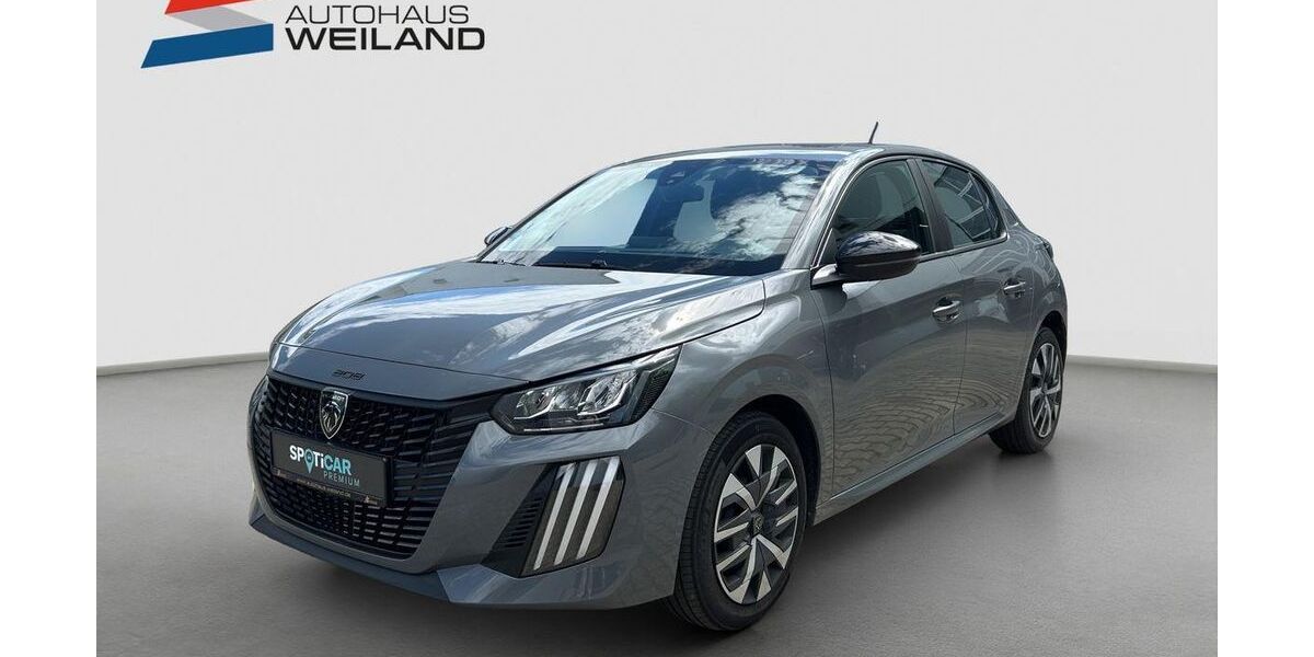 Peugeot 208 26.500 km 16.750 &euro; Riegelsberg 66292