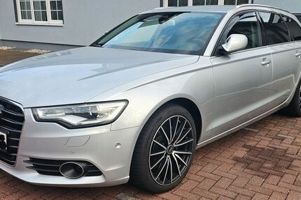 Audi A6 218.000 km 12.100 &euro; Tholey 66636