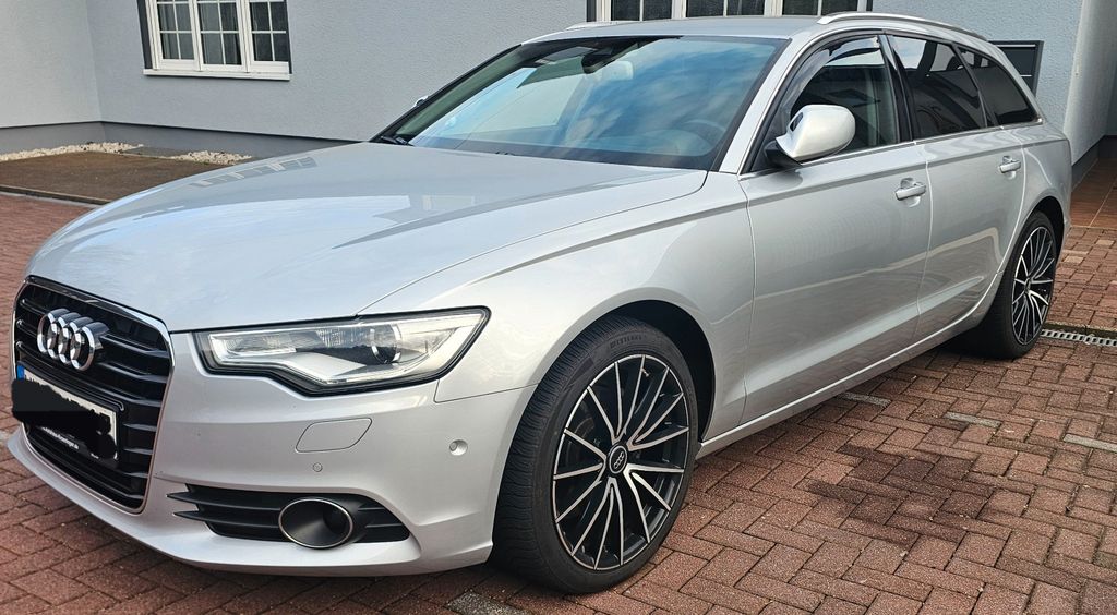 Audi A6 218.000 km 12.100 &euro; Tholey 66636