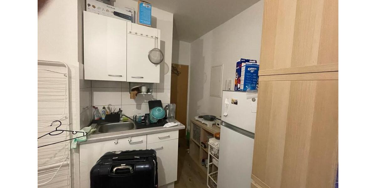Etagenwohnung Saarbrücken St. Arnual - 1 Zimmer, 20 m&sup2;, 335&euro; | Angebot:26678815