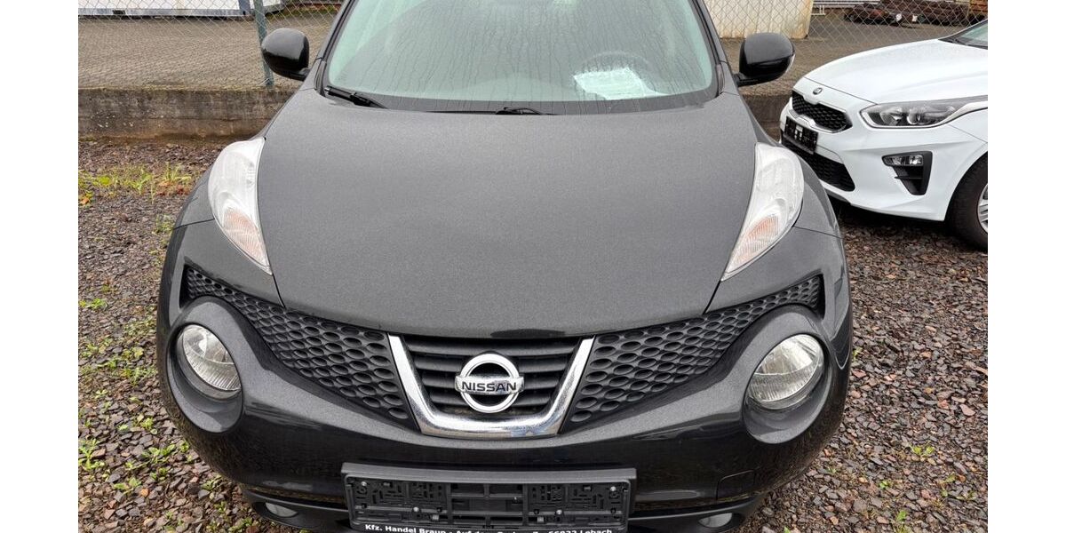 Nissan Juke 97.327 km 6.990 &euro; Lebach 66822