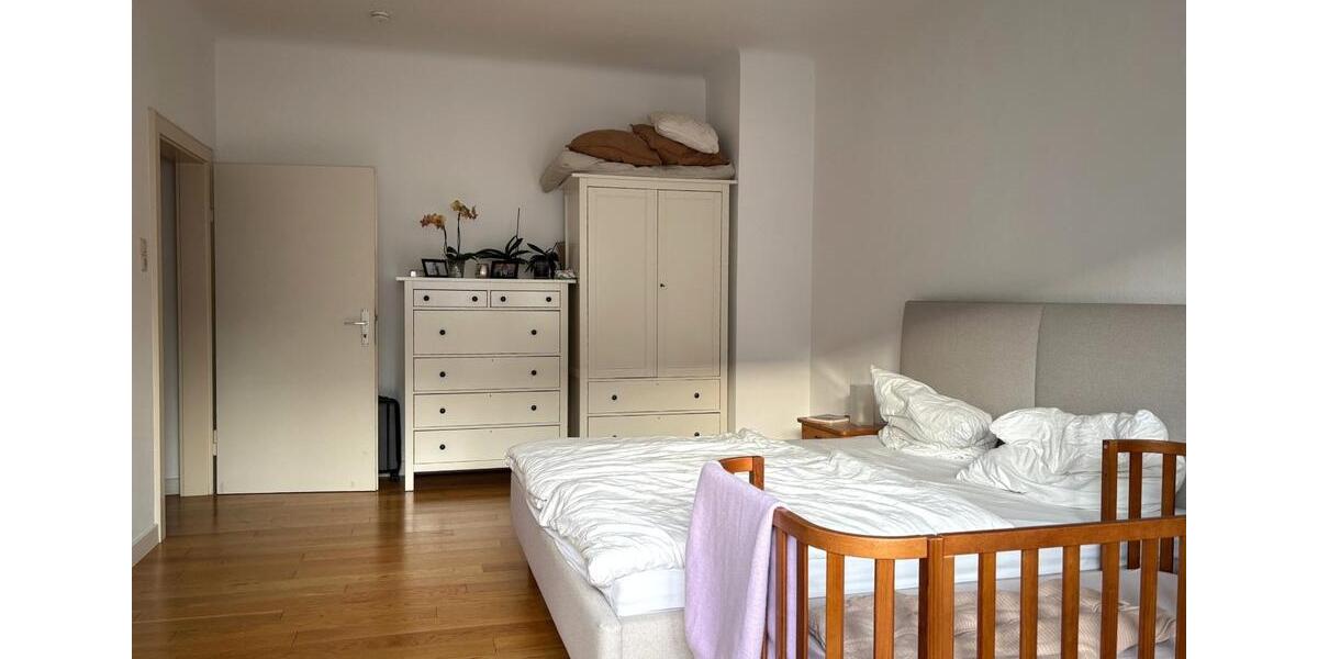 Etagenwohnung Saarbrücken Neue Bremm - 3 Zimmer, 93 m&sup2;, 920&euro; | Angebot:24753778