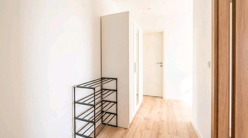 Terrassenwohnung Saarbrücken Neue Bremm - 1 Zimmer, 47 m&sup2;, 570&euro; | Angebot:26254556