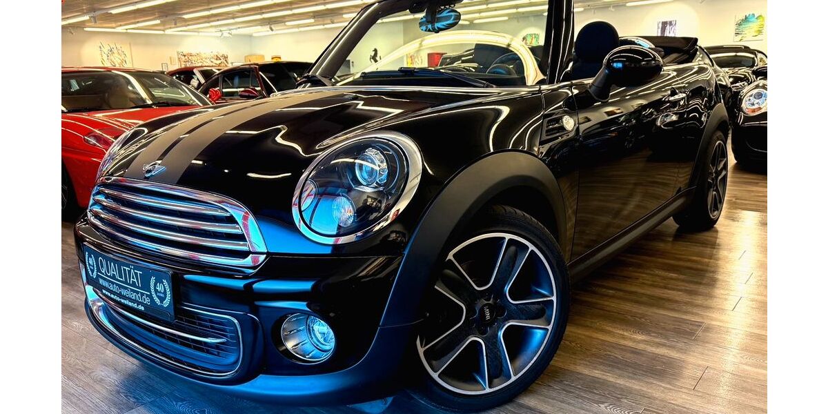Mini Cooper 94.800 km 12.800 &euro; Schwalbach 66773