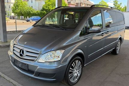 Mercedes-Benz Viano 154.321 km 19.400 &euro; Saarbrücken 66115