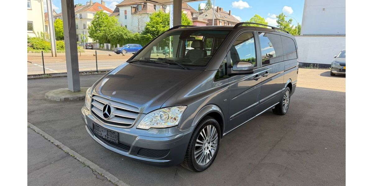 Mercedes-Benz Viano 154.321 km 19.400 &euro; Saarbrücken 66115