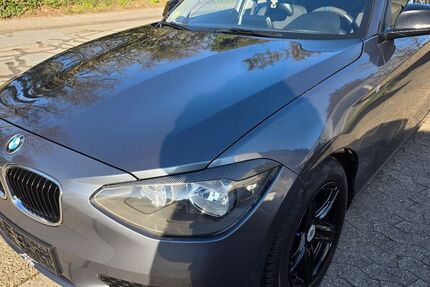 BMW 116 107.000 km 8.500 &euro; Saarbrücken - Burbach 66115