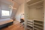 Dachgeschoßwohnung Saarbrücken Neue Bremm - 2 Zimmer, 35 m&sup2;, 890&euro; | Angebot:26484080