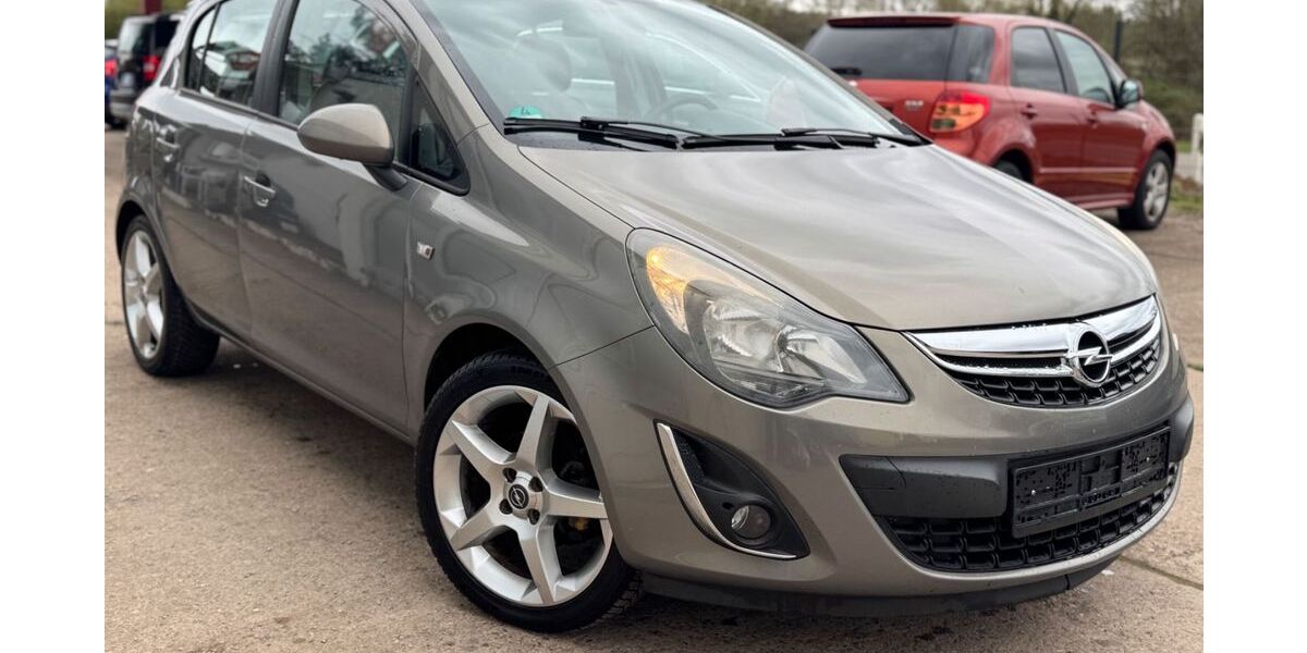 Opel Corsa 150.000 km 4.990 &euro; Nalbach 66809