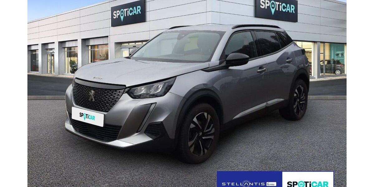 Peugeot 2008 47.766 km 17.290 &euro; Saarbrücken 66119