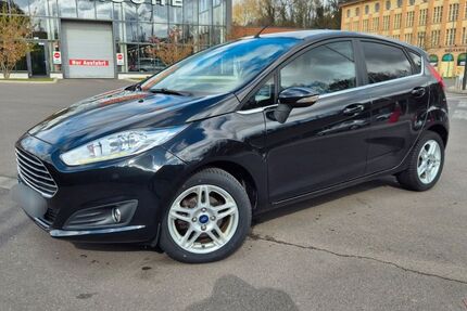Ford Fiesta 99.311 km 5.700 &euro; Schiffweiler/Landsweiler-Reden 66578