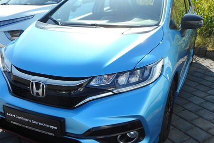 Honda Jazz 35.844 km 15.850 &euro; Saarbrücken 66130