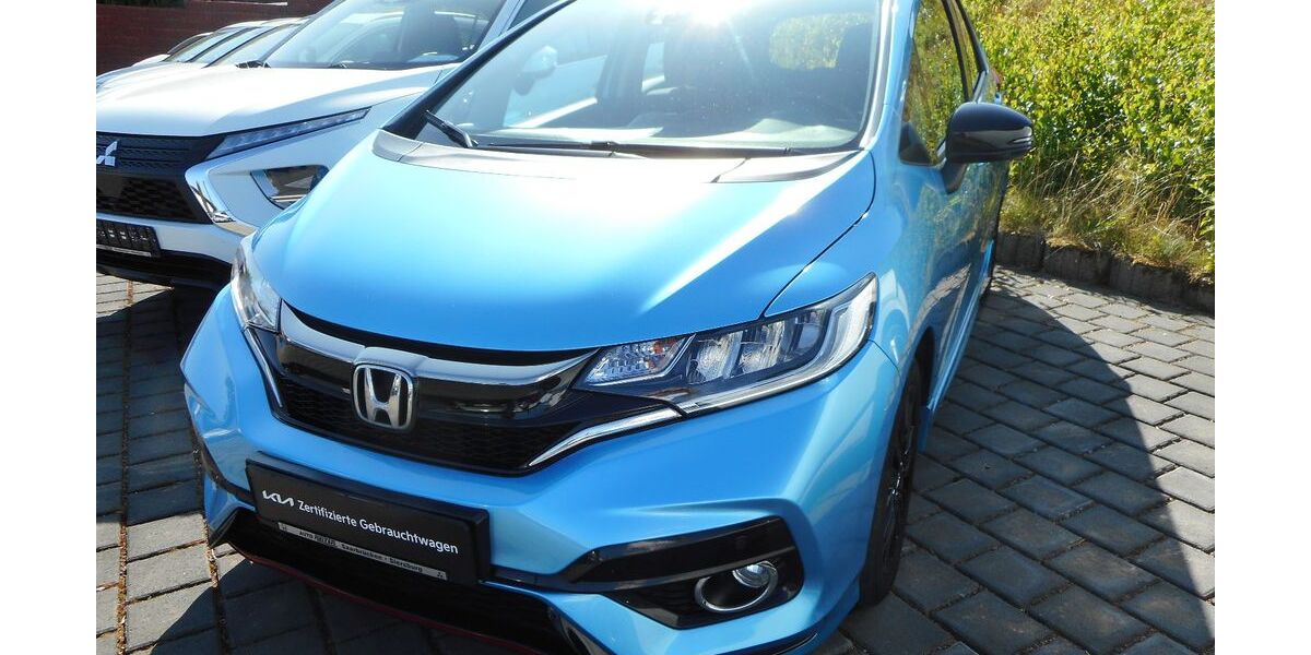 Honda Jazz 35.844 km 15.850 &euro; Saarbrücken 66130