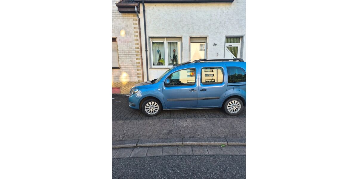 Mercedes-Benz Citan 76.000 km 15.900 &euro; Großrosseln 66353