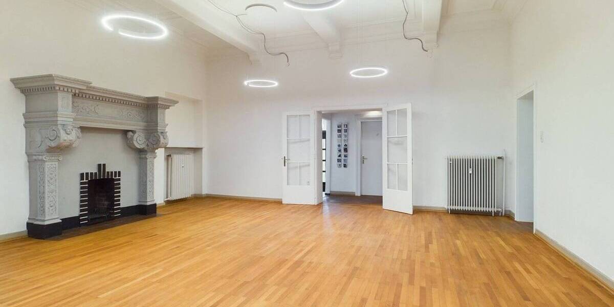 Gewerbeobjekt Saarbrücken St Johann - 6 Zimmer, 263 m&sup2;, 3.000&euro; | Angebot:25796720