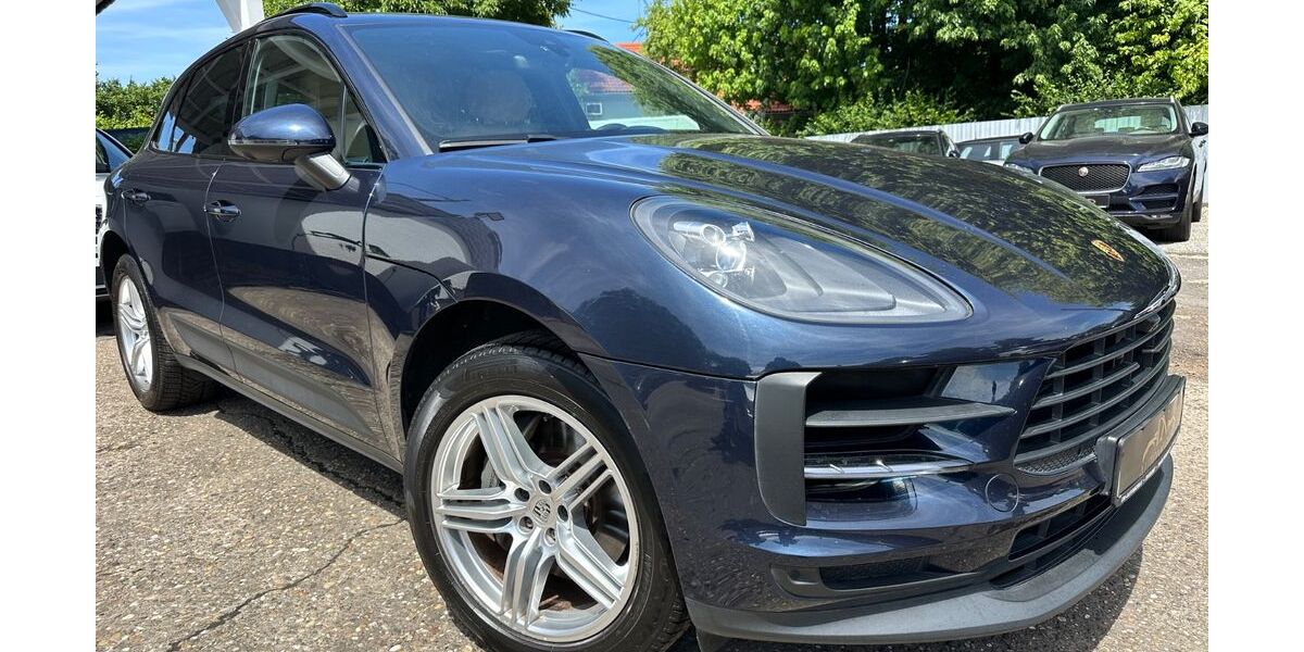 Porsche Macan 182.000 km 34.990 &euro; Ensdorf 66806