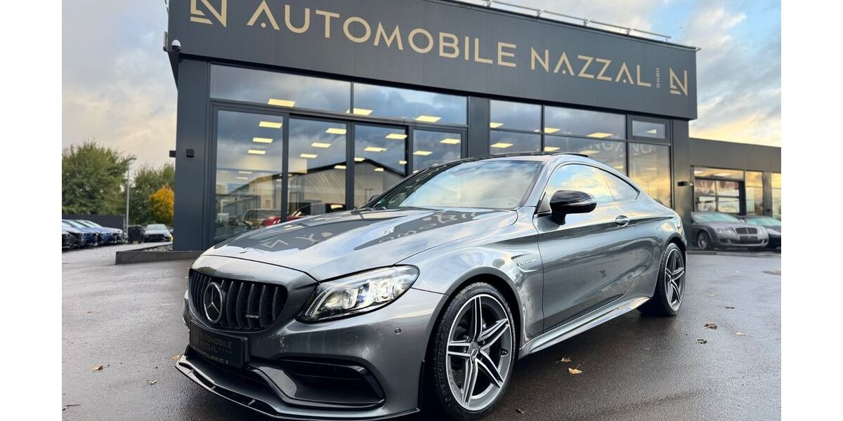 Mercedes-Benz C 63 AMG 24.300 km 51.999 &euro; Saarlouis 66740