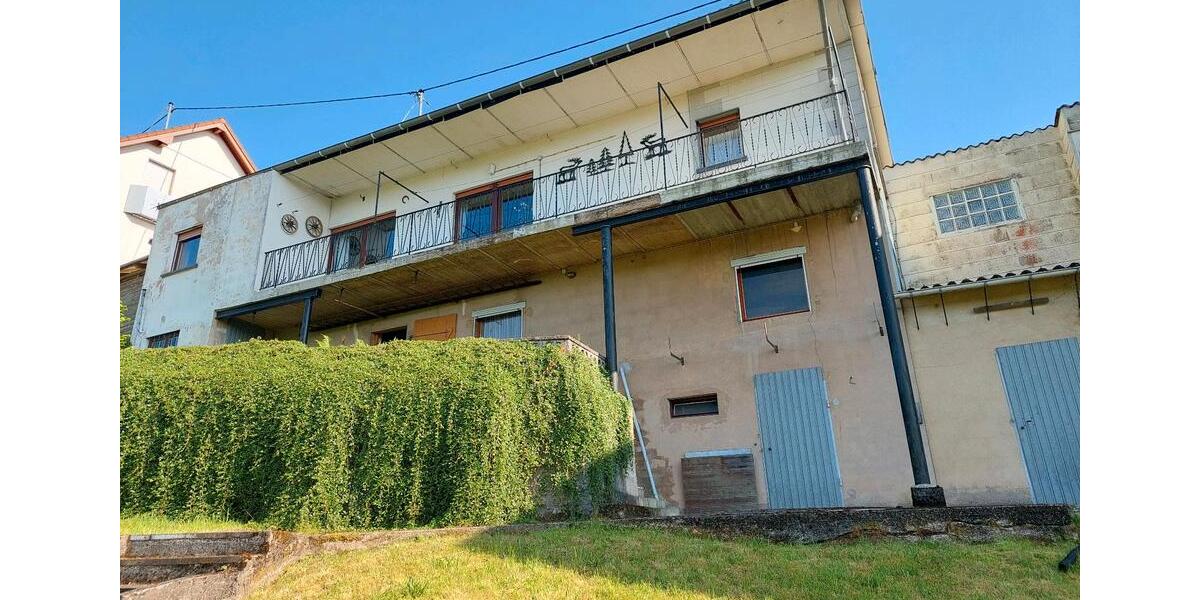 Einfamilienhaus Neunkirchen Heinitz - 3 Zimmer, 94 m&sup2;, 155.000&euro; | Angebot:25490691