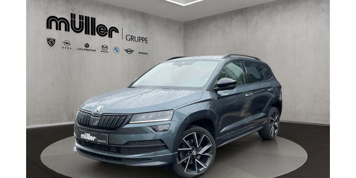 Skoda Karoq 73.950 km 24.990 &euro; Saarlouis 66740