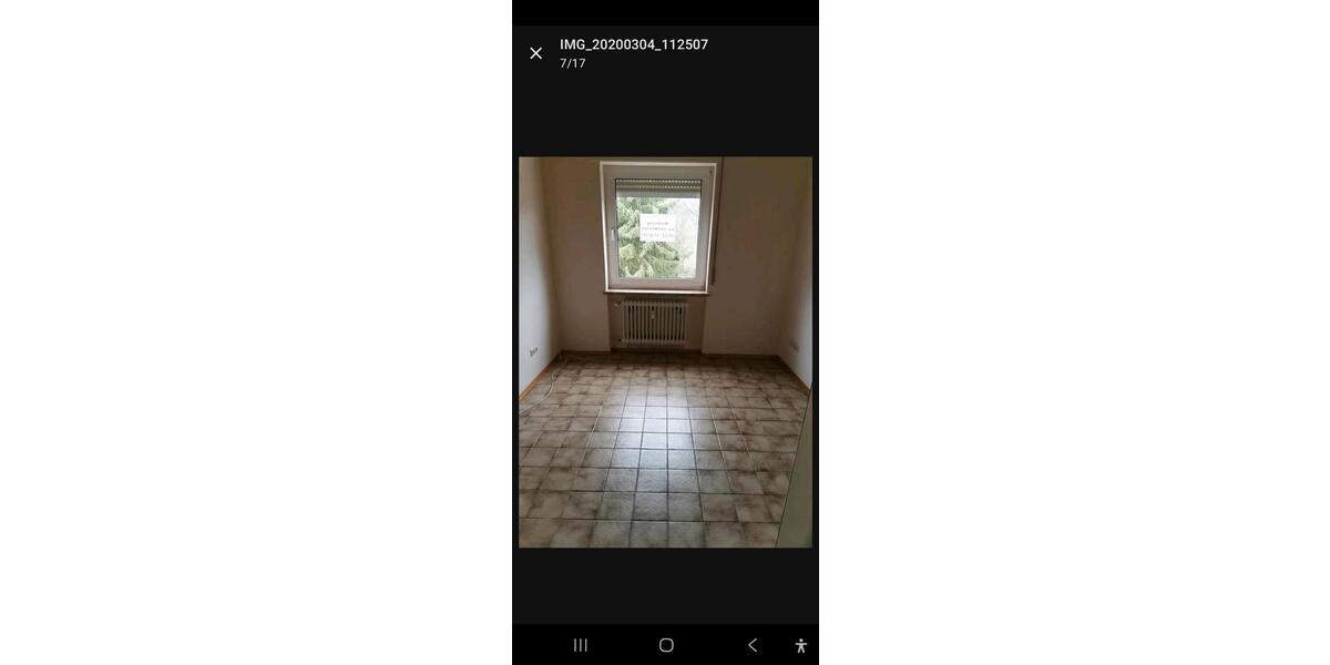 Etagenwohnung Zweibrücken - 3 Zimmer, 75 m&sup2;, 550&euro; | Angebot:26688038