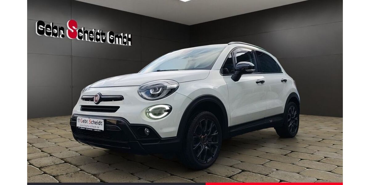 Fiat 500X 73.774 km 14.880 &euro; Schiffweiler 66578