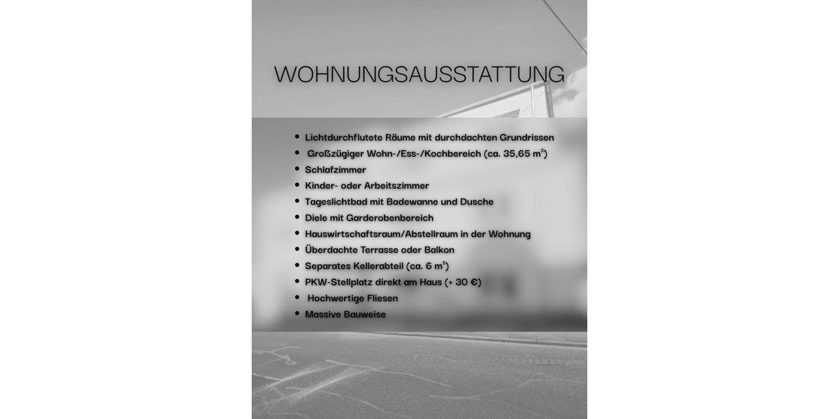 Etagenwohnung Riegelsberg - 3 Zimmer, 85 m&sup2;, 900&euro; | Angebot:25329306