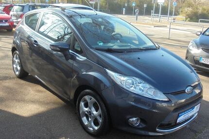 Ford Fiesta 185.000 km 2.650 &euro; Dillingen/Saar 66763