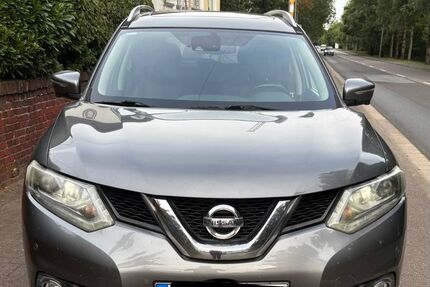 Nissan X-Trail 198.000 km 7.500 &euro; Bous 66359