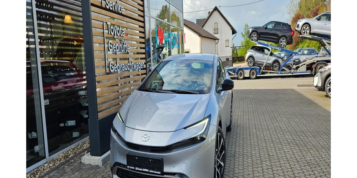 Toyota Prius 14.500 km 39.490 &euro; Heusweiler 66265