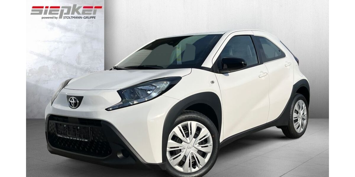 Toyota Aygo (X) 16.200 km 13.666 &euro; Homburg 66424
