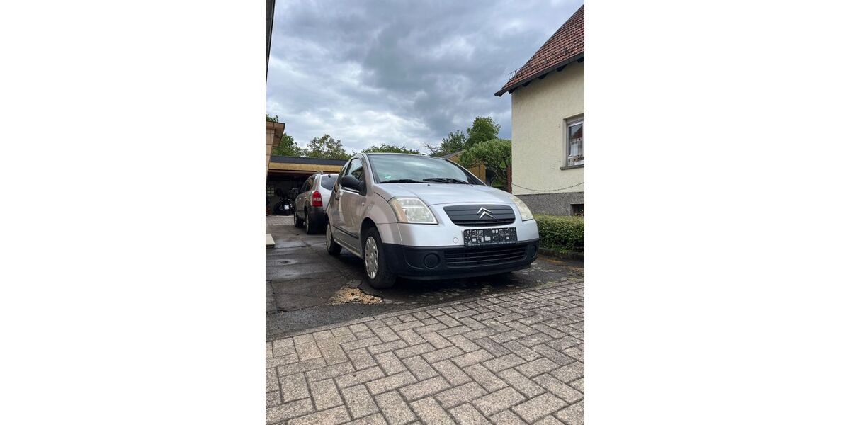 Citroen C2 171.000 km 1.200 &euro; Neunkirchen 66540