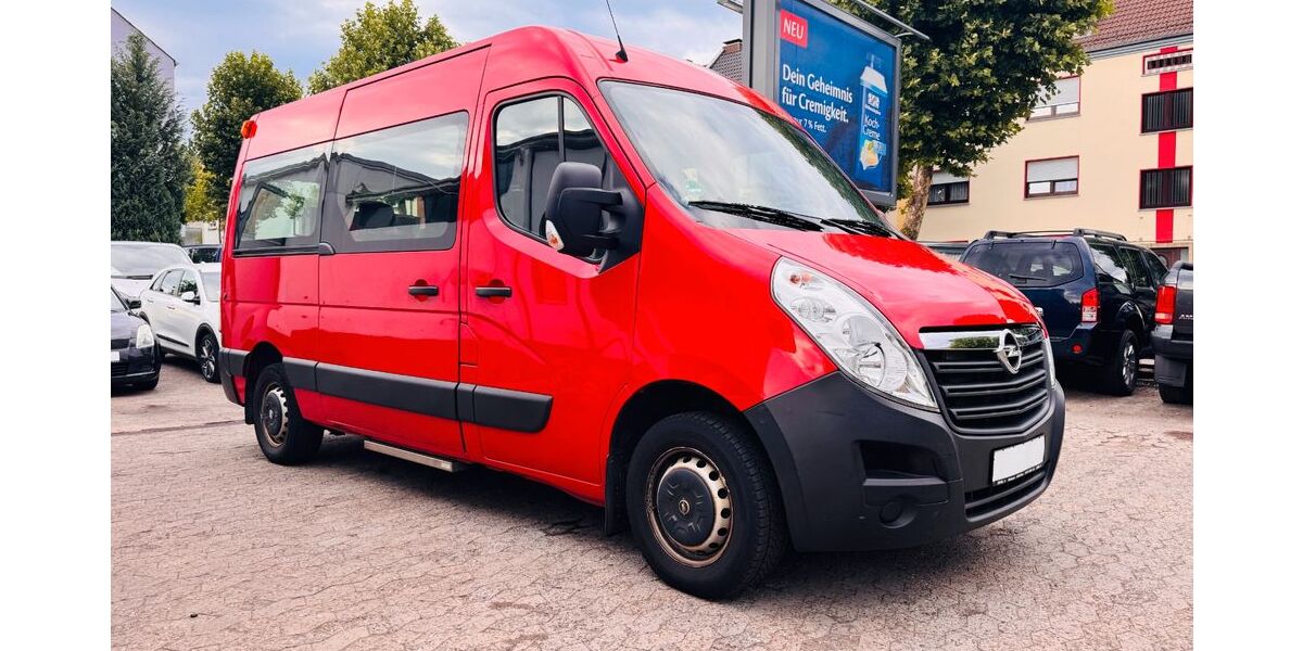 Opel Movano 216.000 km 14.161 &euro; Saarbrücken 66115