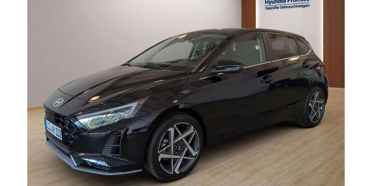 Hyundai i20 2.500 km 26.990 &euro; Saarlouis 66740