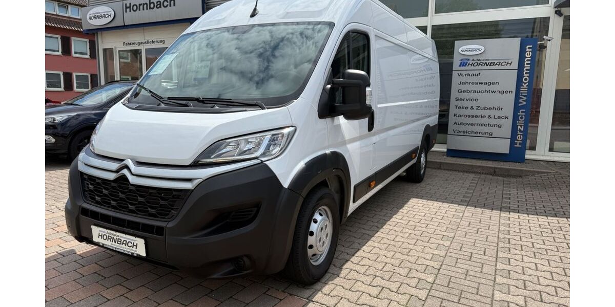 Citroen Jumper 36.400 km 25.790 &euro; Hornbach 66500